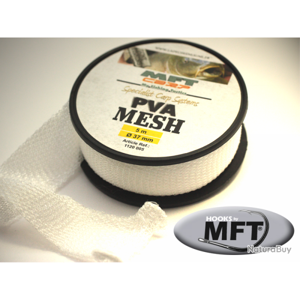 MFT - Recharge PVA Mesh  37 mm