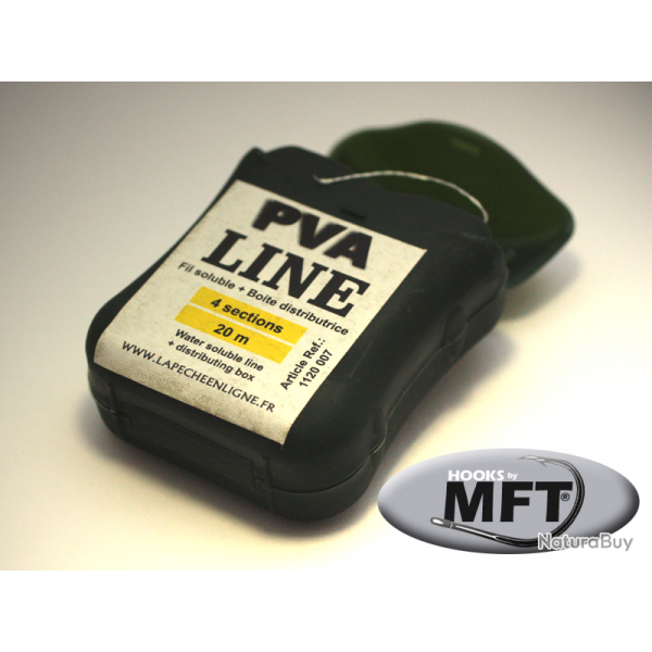MFT - Fil PVA 4 x brins