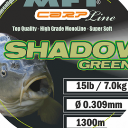 MFT® - Nylon CARPE - Shadow Green Ø0.309 mm - 1300m