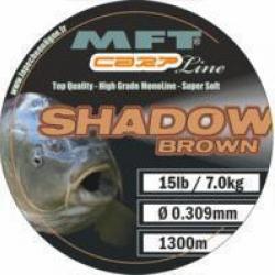 MFT® - Nylon CARPE - Shadow Brown Ø0.309 mm - 1300m