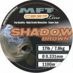 MFT® - Nylon CARPE - Shadow Brown Ø0.331 mm - 1100m