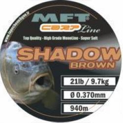 MFT® - Nylon CARPE - Shadow Brown Ø0.370 mm - 940m