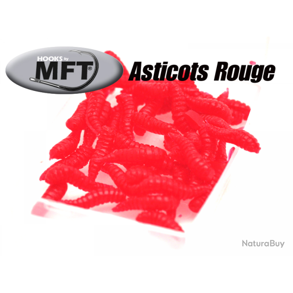 MFT - Appt - ASTICOT - Rouge