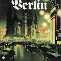 C'était berlin (pratiquement tout en photos) années 20-30