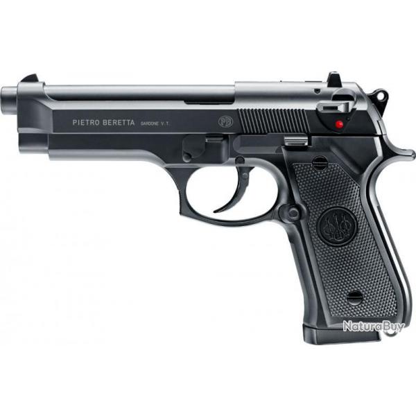Rplique pistolet Beretta M92FS CO2 GNB Pistolet	