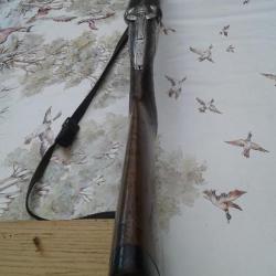 Fusil de chasse juxtaposé DARNE