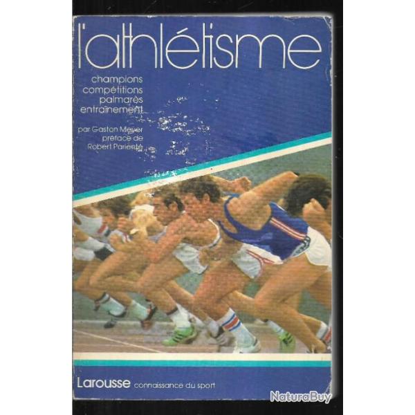 l'athltisme , larousse poche