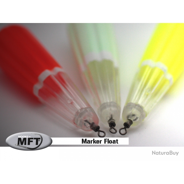MFT - Market Float set Rouge