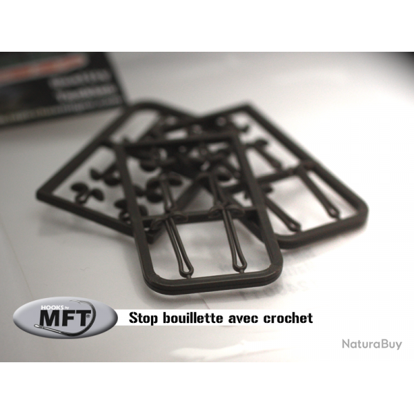 MFT - Stop bouillette avec crochet