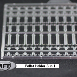 MFT® - Pellet holder 3 in 1