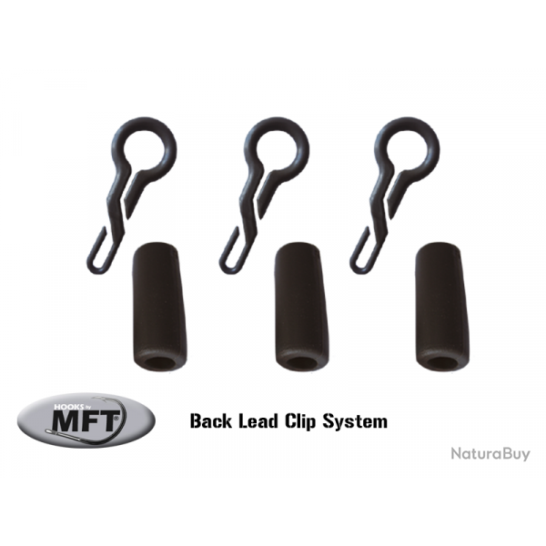 MFT - Backlead system x 3