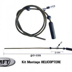 MFT® - HELICOPTER rig