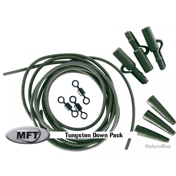 MFT - Tungsten Down Pack