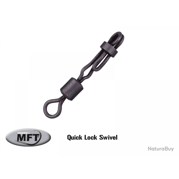 MFT - Quick Lock Swivel
