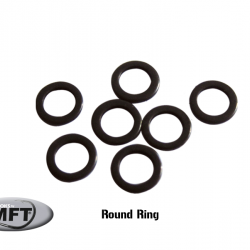MFT® - Round Rig Ring taille # 2.00mm