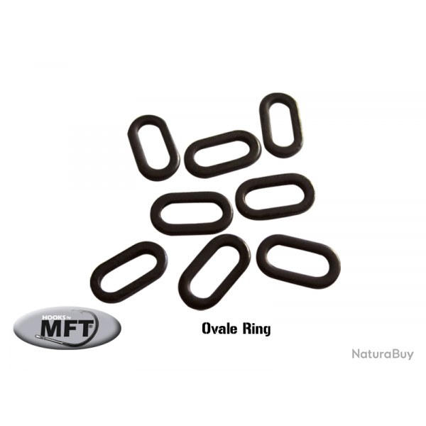 MFT - Oval Rig Ring taille # 4.5mm