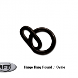 MFT® - Hinge ring - Round / Ovale