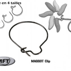 MFT® - Maggot Clip taille # 6