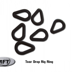 MFT® - Tear Drop Rig Ring