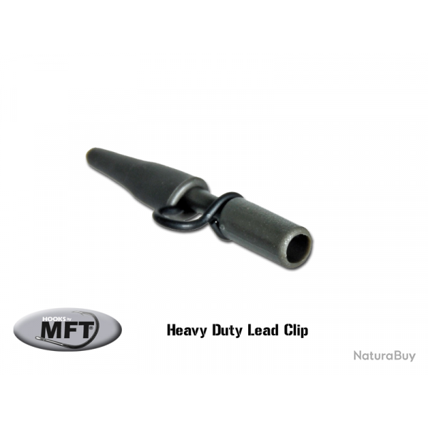 MFT - Heavy Duty Lead Clip