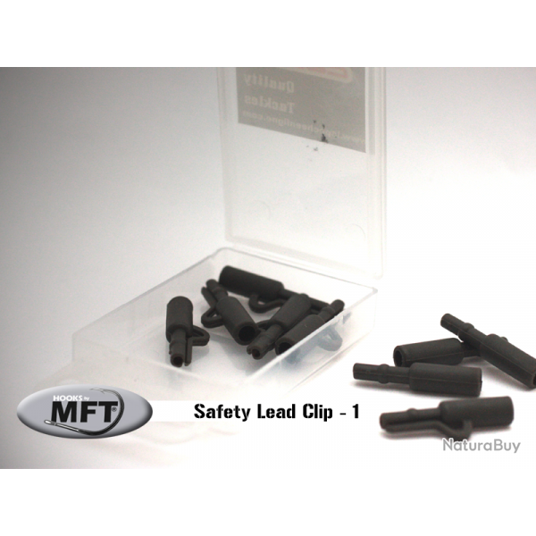 MFT - Safety lead clip 1