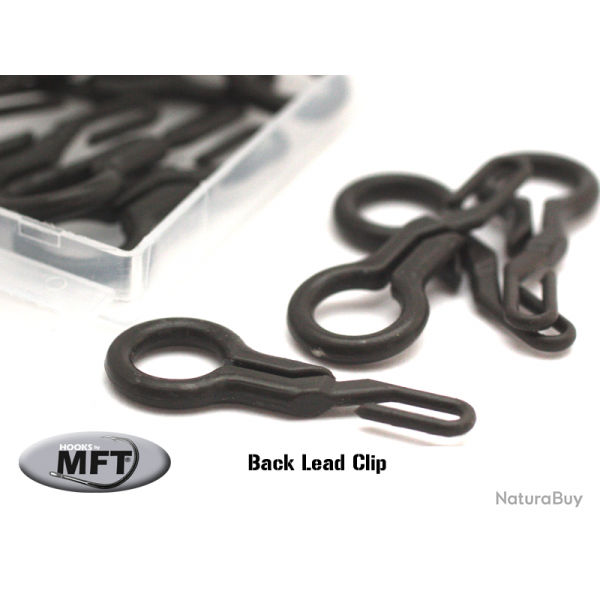 MFT - Back Lead Clip