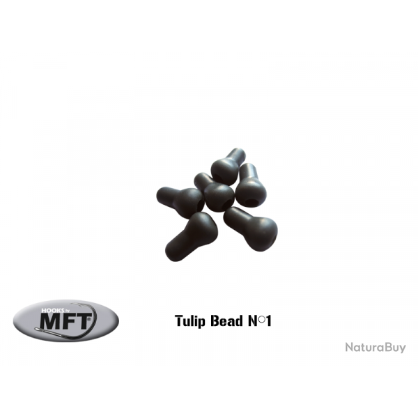 MFT - Tulip beads 1
