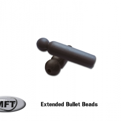 MFT® - Extended bullet beads