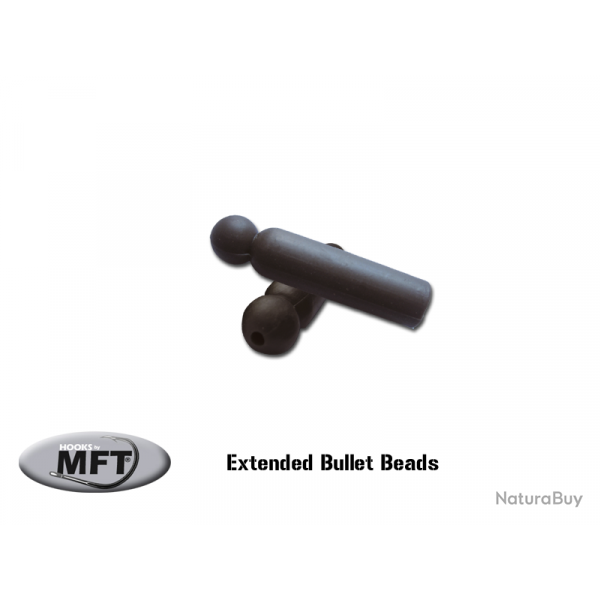 MFT - Extended bullet beads