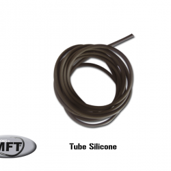 MFT® - Tube Silicone 1m x 0.5mm x 1.5mm Haute qualite