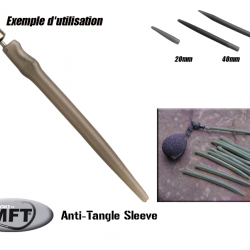 MFT® - Anti-tangle sleeve - 54mm