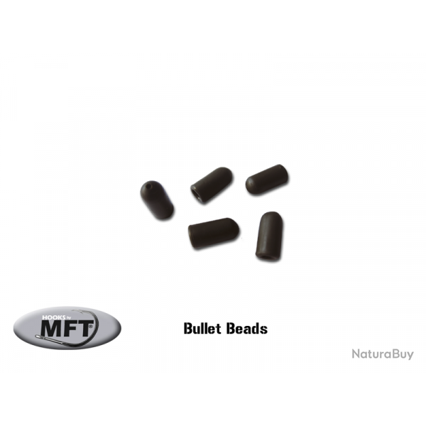 MFT - Bullet beads