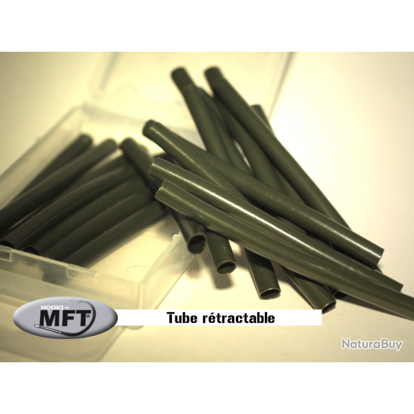 MFT - Tube retractable 1m x 2.4mm