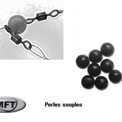MFT® - Perles souples Ø 4mm