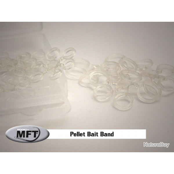 MFT - Pellet Bait Bands -  7mm