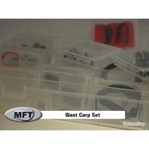 MFT - Giant Carp set Combo