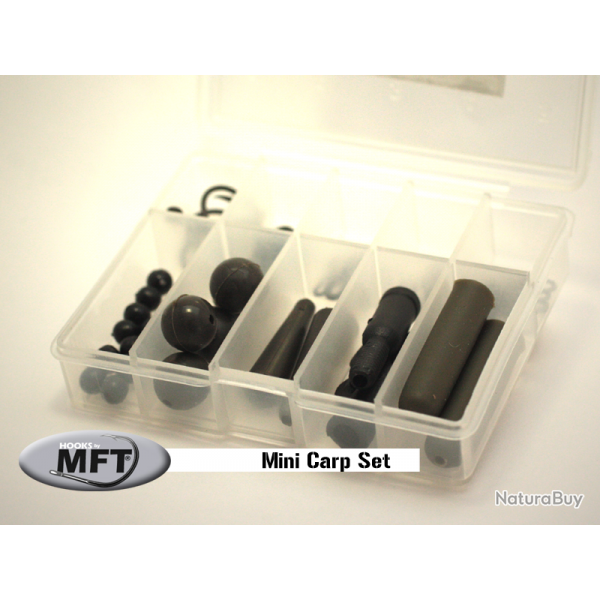 MFT - Mini Carp set combo