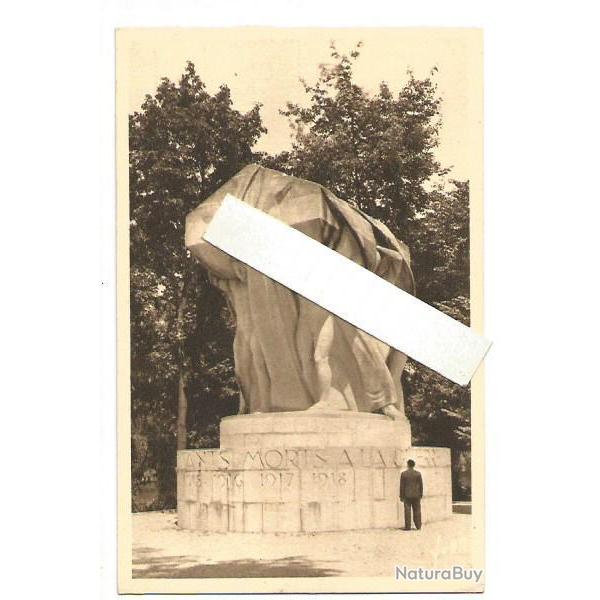 lyon , le cnotaphe , le monument aux morts . 1914-1918