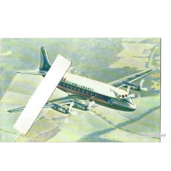 air france . vickers viscount , aviation civile