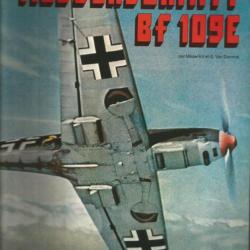messerschmitt bf-109.  spécial la derniere guerre . luftwaffe , aviation chasse- bombardement