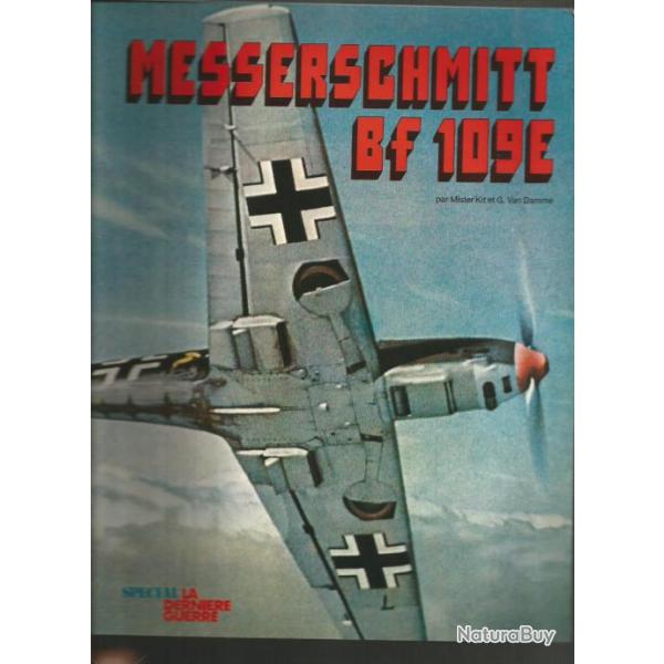 messerschmitt bf-109.  spcial la derniere guerre . luftwaffe , aviation chasse- bombardement