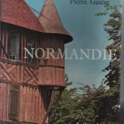 Normandie de  pierre gascar arthaud