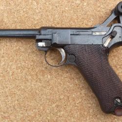 LUGER P08 Simson and Suhl