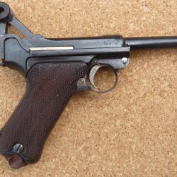 LUGER P08 Simson and Suhl