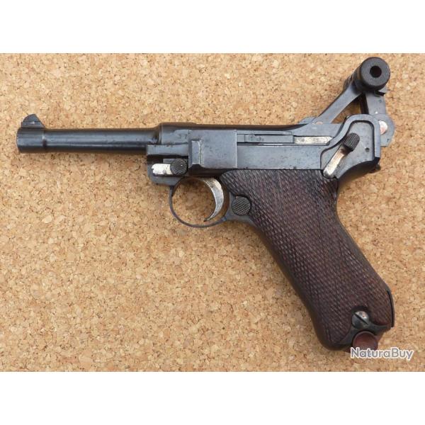 LUGER P08 Simson and Suhl