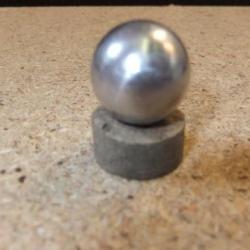 Balles rondes Calibre  675  ou 17,20 mm 29 grammes  Cal 12  par 100 unités
