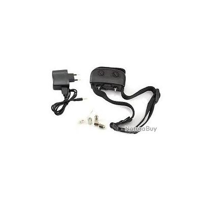 Collier anti-aboiement Haute Qualité Rechargeable,étanche Collier anti-aboiement Haute Qualité Rechargeable,étanche