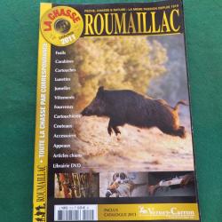 ROUMAILLAC  - CATALOGUE 2011 - 10  LIVRE *