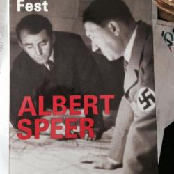 LIVRE "ALBERT SPEER" DE JOACHIM FEST