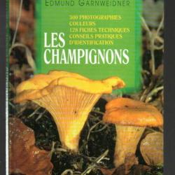 les champignons d'edmund garnweidner
